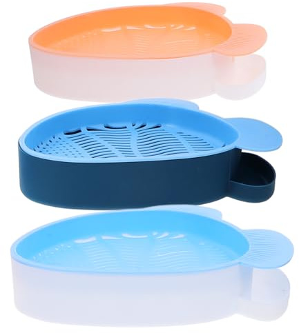 TOYANDONA 3pcs Hydroponic Cat Grass Planter Boxes Soilless Indoor Catnip Growing Kit with Removable Water Tray for Household Cat Planting and Easy Germination