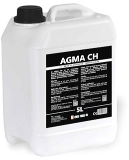 MICROLANIC - AGMA CH 5L para 35-45 m2 Endurecedor e Imprimación para Soportes Porosos, Base Acuosa, Mejora la adherencia en Yesos, Morteros y Monocapas