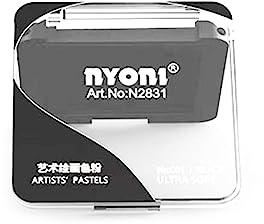 Toner artistique en poudre pour croquis, peinture au fusain, pour croquis, art professionnel, croquis, peinture