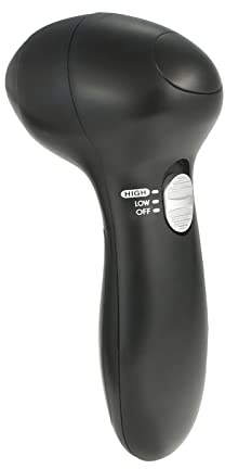 RASTKY Mini Brosse à Chaussures électrique Portative, Ensemble de Polisseuse de Chaussures pour L'entretien du Cuir, Polisseuse de avec 4 Têtes de Brosse pour Voyage, Kit D'entretien du Cuir Portable