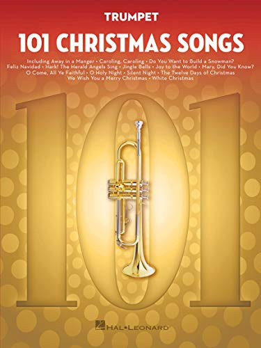 101 Christmas Songs: For Trumpet