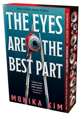 The Eyes Are the Best Part: Deluxe Limited Edition