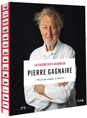 La cuisine des 5 saisons de Pierre Gagnaire