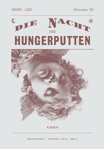 die Nacht der Hungerputten: Gedichte: 87
