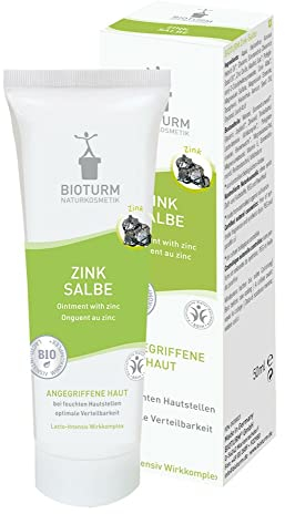 BIOTURM Zink-Salbe 2 x 50 ml