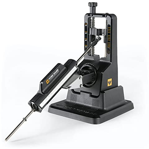 Work Sharp Precision Adjust Knife Sharpener Kit, Sharpens All Pocket and Kitchen Knives with ease & control