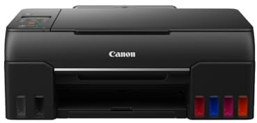 Canon PIXMA G640 Multifunktions-Fotodrucker mit Farbtintentank
