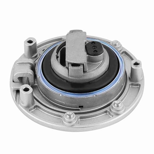 Tapa del tanque de combustible con llave para CBR600RR 2003-14, CBR600F4 F4i 2001-2006, CBF 600 - Tapa de tanque de gas con cerradura