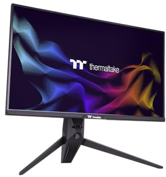 Thermaltake 27 Flat Gaming Monitor | 1440p QHD | 165 Hz | TGM-I27FQ