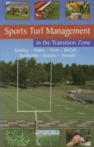 Sports Turf Management in the Transition Zone