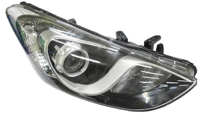 ALKAR 2756580 Frontscheinwerfer