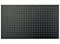 BERNSTEIN XXL-Regenduschkopf DPG2051 Schwarz Edelstahl Duschkopf 50 x 30 cm Einbauduschkopf Duschbrause Regenduschkopf Anti-Kalk Flaches Design