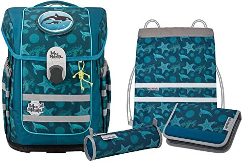 Set McOcean, 5tlg. PUNTOBLU (SEALIFE)