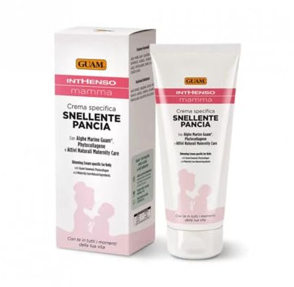 Guam - Inthenso Mamma Kräm Specifikation Smal Mage - 200 ml