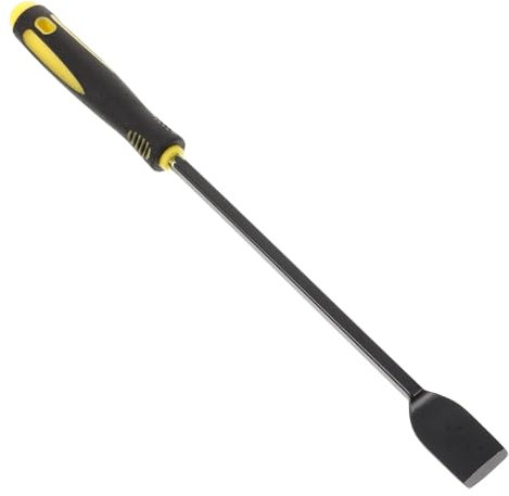 ABOOFAN Lame De Nettoyage Outil De Grattoir De Nettoyage Outil De De Papier Peint Décapant De Rasoir Grattoir Outil Pour Enlever L'adhésif Plastique