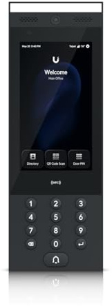 Ubiquiti UniFi G3 Video Door Phone Sub Station
