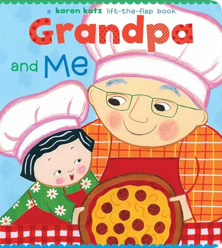 Grandpa and Me (Lift-The-Flap Book (Little Simon))