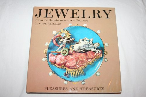 Jewelry. From the Renaissance to Art Nouveau