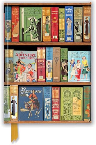 Bodleian Libraries: Girls Adventure Book (Foiled Journal) (Flame Tree Notebooks)