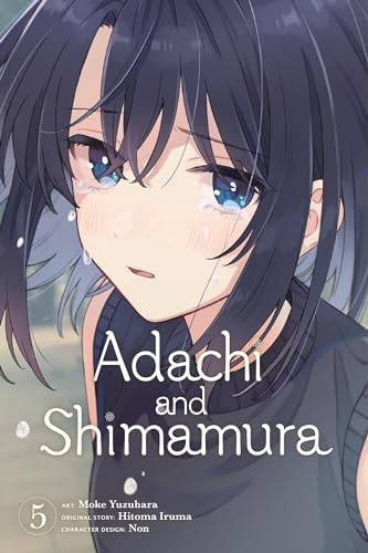 Adachi and Shimamura, Vol. 5 (manga): Volume 5