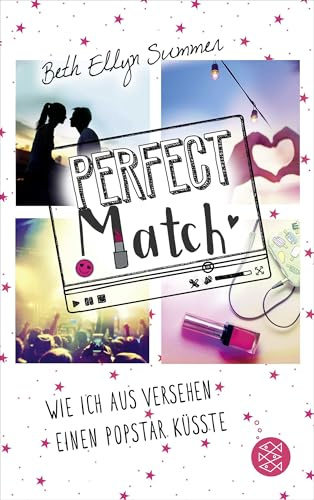 Perfect Match: Wie ich aus Versehen einen Popstar küsste