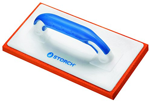 STORCH Kunststoff-Reibebrett mit Schwammgummibelag fein 18 mm