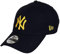 New Era New York Yankees - 9Forty Adjustable Cap - League Essential - Navy/Yellow - One-Size