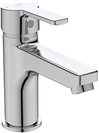 Ideal Standard Calista Single Lever Bath Tap Filler, B2137AA,Chrome,Single Lever Bath Filler
