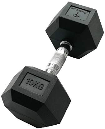 Sveltus Hexagonal Hantel 10 kg