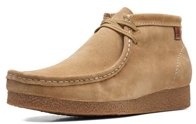 Clarks shacre båt herr Chukka-stövel