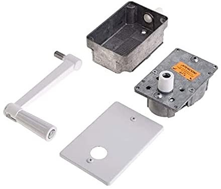 ARGANELLO MANUALE TAPPARELLE OMBRELLONI AVVOLGIBILI ARGANO modello IMBAC ALUIT