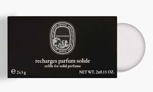 Diptyque Philosykos Ricarica Profumo Solido Refill 2x 6g