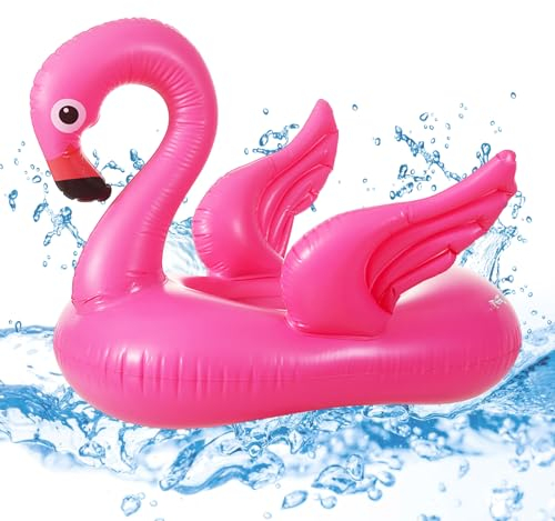 Zkaoai Baby Schwimmring, Baby Schwimmen Ring,Baby Float,Schwimmsitz Baby,Mitwachsende Schwimmhilfe,Kinder Schwimmreifen Spielzeug,Schwimmring Kinder,Aufblasbarer Schwimmreifen für 6 Monate bis 4 Jahre