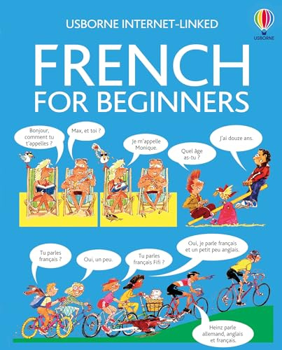 French for Beginners: Internet Linked: 1 (Language for Beginners Book)
