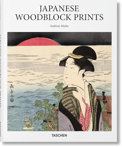 Japanese Woodblock Prints (Basic Art)