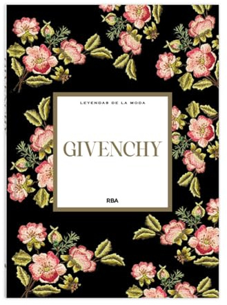 Givenchy: XII (Leyendas de la Moda I)