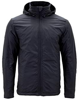 Carinthia LIG 4.0 Jacket Ultra-leichte Herren Outdoor Winter-Jacke, Thermo-Jacke für bis zu -5°C bei nur 540g Gewicht, Black