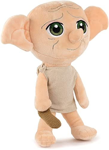 Play by Play Harry Potter Plüschfigur Dobby, 30 cm, super weiche Qualität