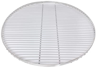 Edelstahl Grillrost (70 cm 6 mm)