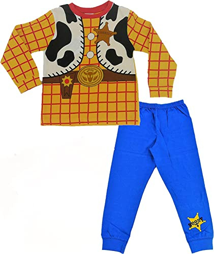 Disney Histoire de Jouet Toy Story Woody Pyjama 3-4 Ans