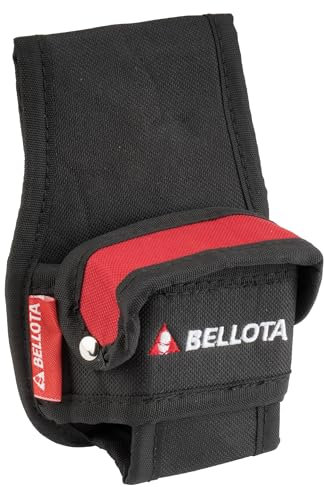 BELLOTA PNFLEX - Porta flexómetros de Nylon, Alojamiento flexómetro