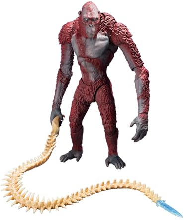 TAMASHII NATIONS Godzilla e Kong - Il nuovo impero - Skar King di Godzilla e Kong - Il nuovo impero (2024) di S.H.MonsterArts