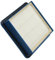 XYFGSBHQ Filtro de Escape for aspiradora robótica, Compatible con Hoover, Telios Plus TE70-TE12, TE70_TE15, TE70_TE16