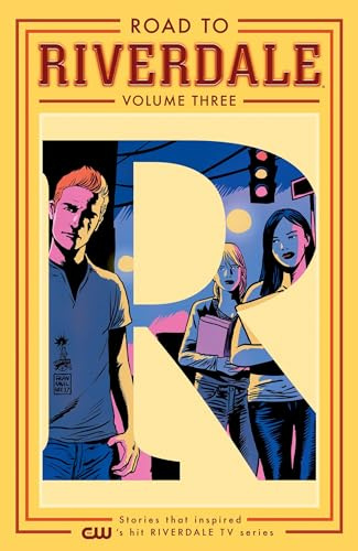 Road To Riverdale Vol. 3