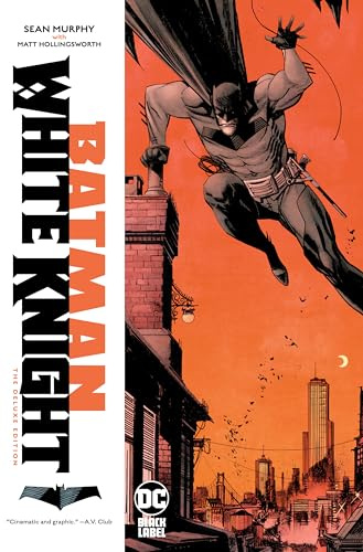 Batman: White Knight Deluxe Edition