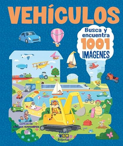 VEHÍCULOS Busca y encuentra 1001 imágenes: 022