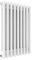 ELEGANT 600 x 425 mm Traditional Column Radiators Horizontal Double Panel Cast Iron Central Heating Rads