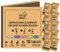 Eco Family, Household Cleaning Tablets 10pcs - 3x Multipurpose, 2x Bathroom, 1x Glass, 2x Kitchen Degreaser, 2x Floor, Eco Friendly Plastic Free Non-Toxic Cruelty-Free, Just Add Water