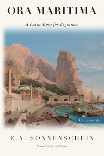 Ora Maritima: A Latin Story for Beginners (Latin Edition)