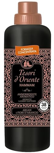 Tesori d'Oriente Ayurveda konzentrierter Weichspüler 760 ml (Hammam, x1)